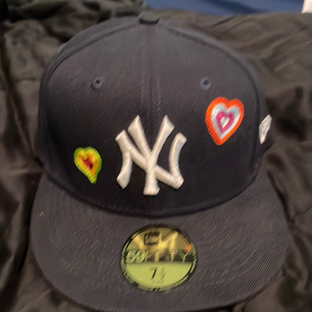 Fitted cap new era 7 1/2